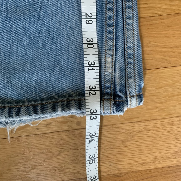 Levi’s vintage 550, 33x34 - Picture 8 of 10